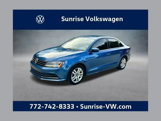 Volkswagen Jetta 2017 1.4T S 4dr Sedan 6A