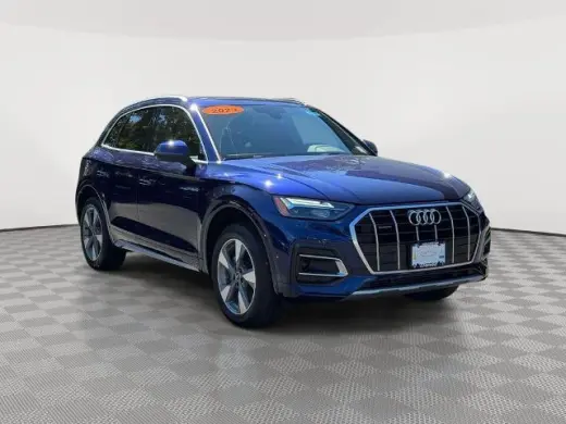 Audi Q5 2023 AWD quattro Premium 40 TFSI 4p SUV