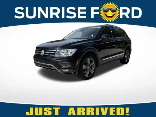 Volkswagen Tiguan 2020 SE 4dr SUV