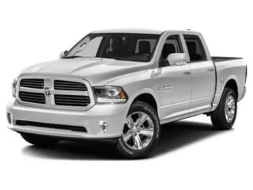 Ram 1500 2017 4x4 Laramie Limited 4dr Cabina Crew 5.5 ft. SB Camioneta