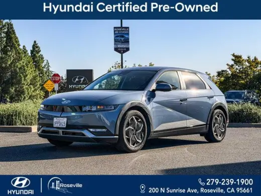 Hyundai IONIQ 5 2024 SEL 4dr Crossover de Roseville
