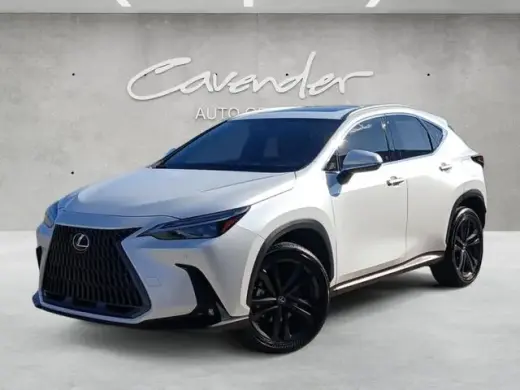 Lexus NX 450h+ 2023 AWD 4dr Crossover
