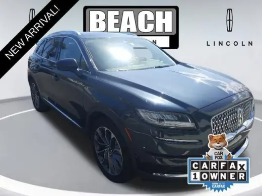 Lincoln Nautilus 2023 Reserve 4dr SUV