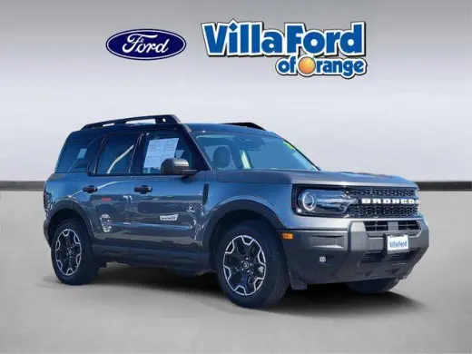 Ford Bronco Sport 2026 4WD Outer Banks 4p SUV