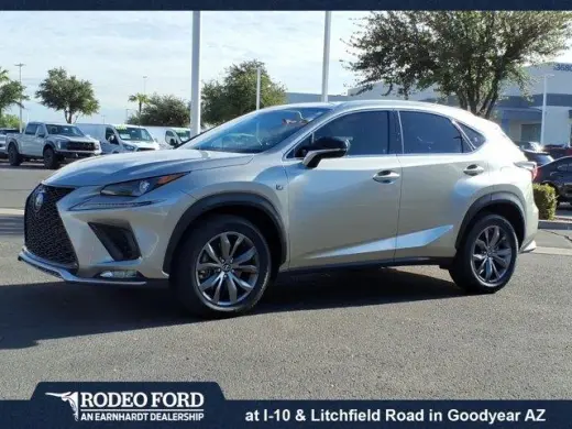 Lexus NX 300 2020 F SPORT 4dr Crossover
