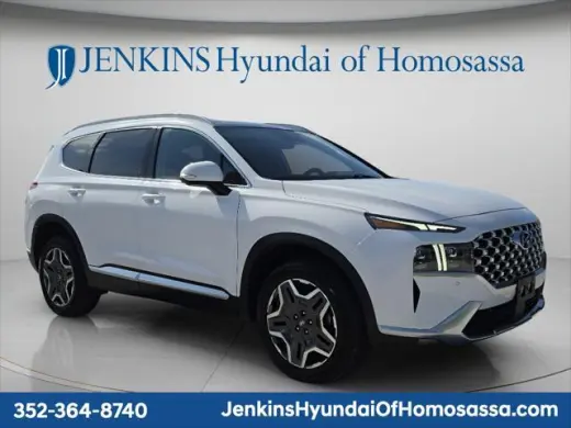 Hyundai SANTA FE 2023 AWD Limited 4dr Crossover