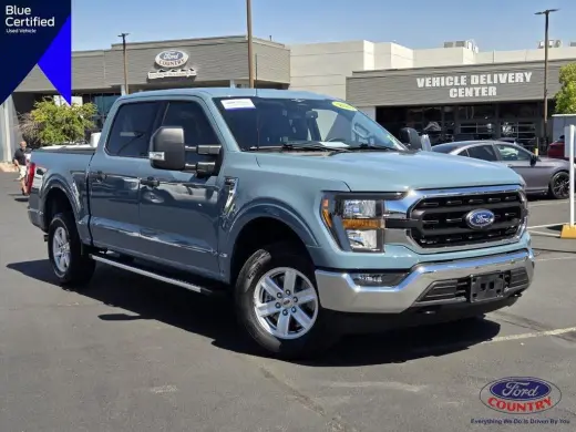 Ford F-150 2023 4x4 XLT 4dr SuperCrew 6.5 ft. SB