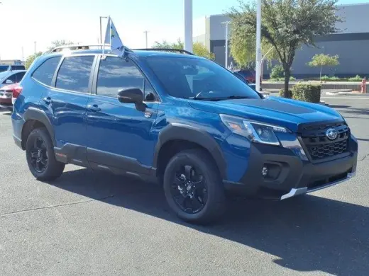 Subaru Forester 2023 AWD Wilderness 4dr Crossover