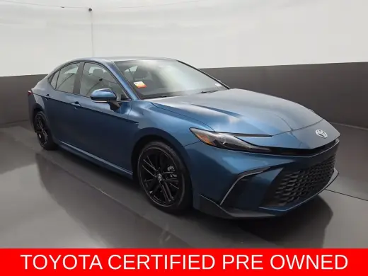 Toyota Camry 2025 SE 4dr Sedan