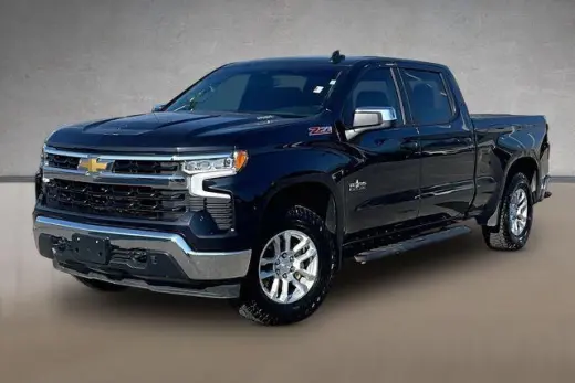 Chevrolet Silverado 1500 2023 4x4 LT 4dr Crew Cab 5.8 ft. SB con 1LT