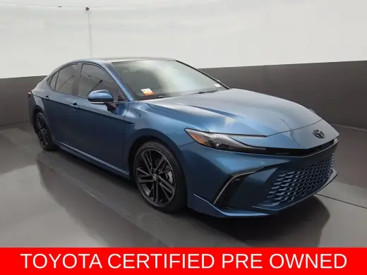 Toyota Camry 2025 SE 4dr Sedan