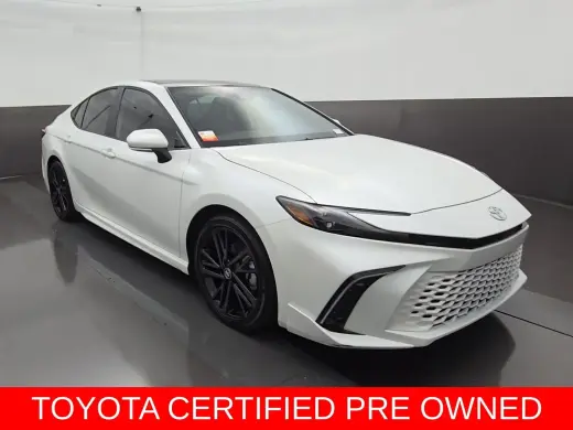 Toyota Camry 2025 SE 4dr Sedan