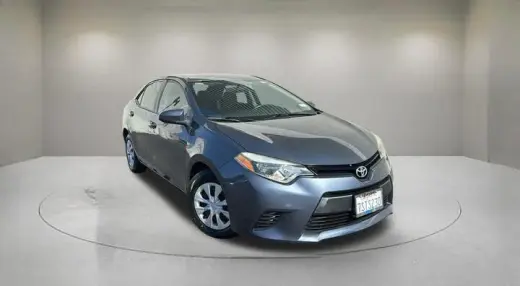 Toyota Corolla 2016 S Sedán 4p.
