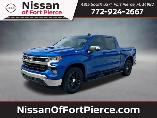Chevrolet Silverado 1500 2023 4x2 LT 4dr Crew Cab 5.8 ft. SB