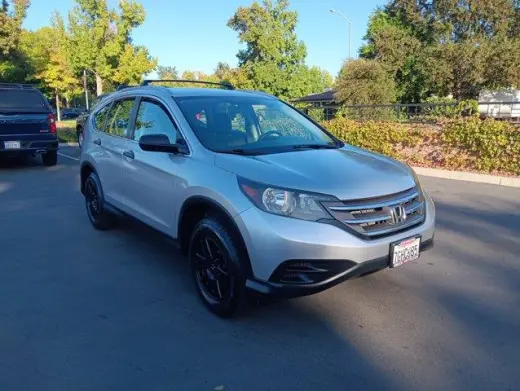 Honda CR-V 2014 AWD LX 4dr SUV