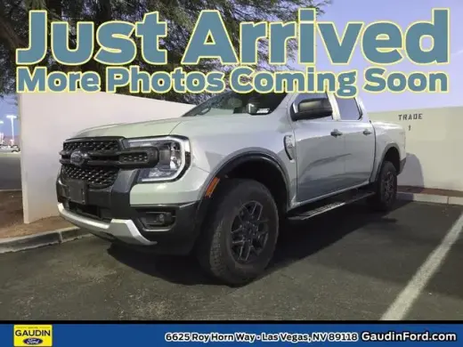 Ford Ranger 2024 4x2 XLT 4p SuperCrew 5.0 ft. CB