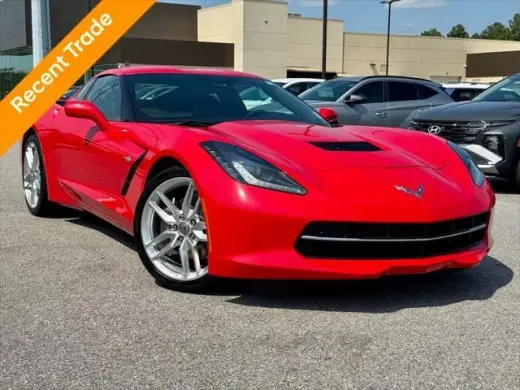 Chevrolet Corvette 2019 Stingray 2dr Coupe con 1LT