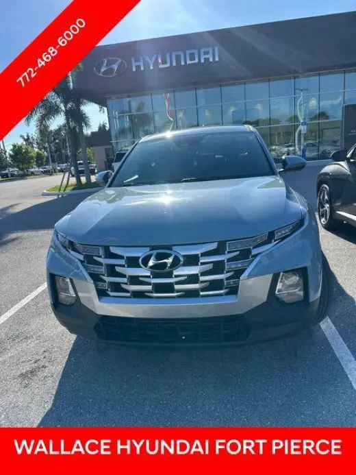 Hyundai SANTA CRUZ 2023 SEL 4dr Cabina de tripulación 4.3ft SB