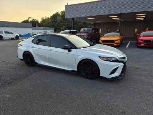 Toyota Camry 2021 TRD 4dr Sedán