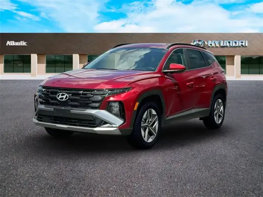 Hyundai TUCSON 2026 TRACCIÓN EN LAS CUATRO RUEDAS SEL 4p SUV