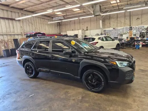 Subaru Outback 2025 AWD Wilderness 4p Crossover