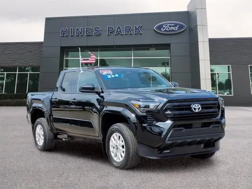 Toyota Tacoma 2024 4x4 SR 4p Doble Cabina Doble 5.0 ft SB 8A