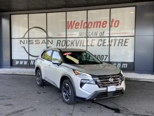 Nissan Rogue 2025 AWD SV 4dr Crossover