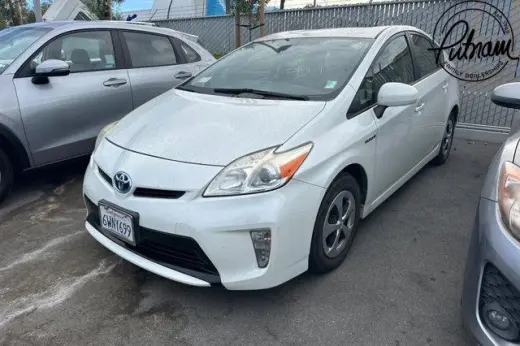 Toyota Prius 2012 Dos 4dr Hatchback