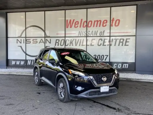 Nissan Rogue 2021 AWD S 4dr Crossover