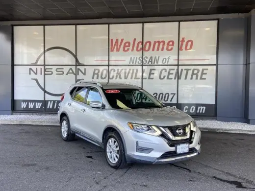 Nissan Rogue 2017 S 4dr Crossover
