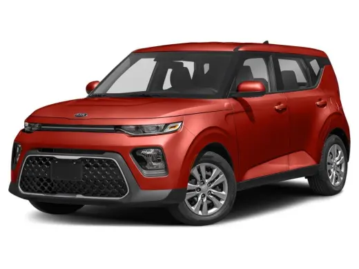 Kia Soul 2021 LX 4p Crossover CVT