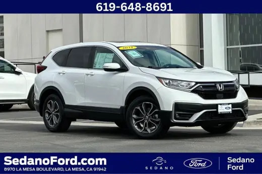 Honda CR-V 2021 AWD EX 4dr SUV