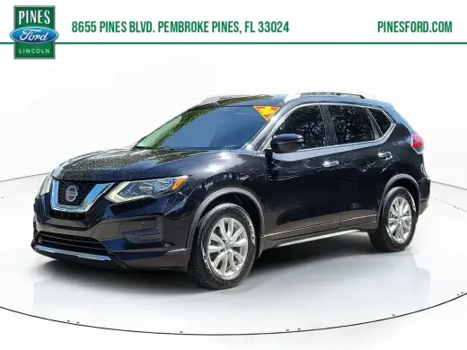 Nissan Rogue 2020 S 4p Crossover