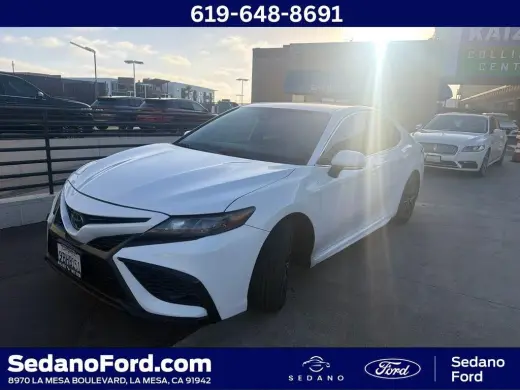 Toyota Camry 2022 SE 4dr Sedán