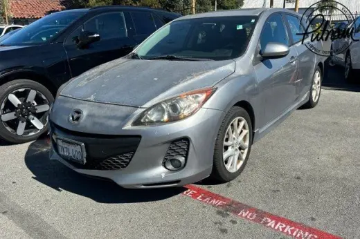 Mazda Mazda3 2012 s Touring 4dr Hatchback 6M