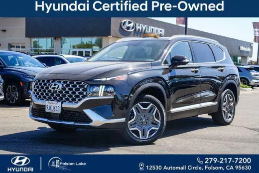Hyundai SANTA FE Plug-In Hybrid 2023 AWD Limited 4p Crossover