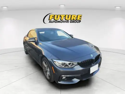 BMW Serie 4 2014 435i 2dr Convertible