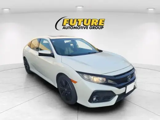 Honda Civic 2018 EX-L 4dr Hatchback con Navi