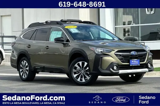 Subaru Outback 2024 AWD Limited 4dr Crossover