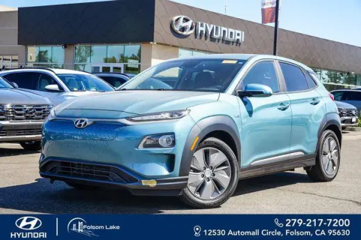 Hyundai KONA Eléctrico 2020 Limited 4dr Crossover