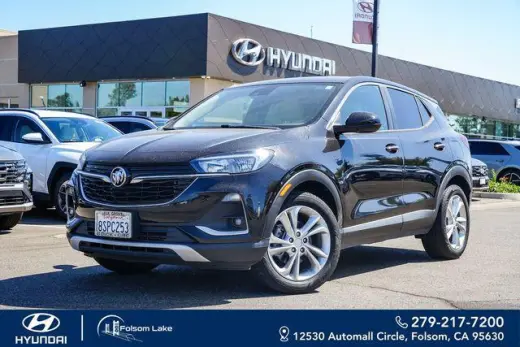 Buick Encore GX 2020 Preferred 4dr Crossover
