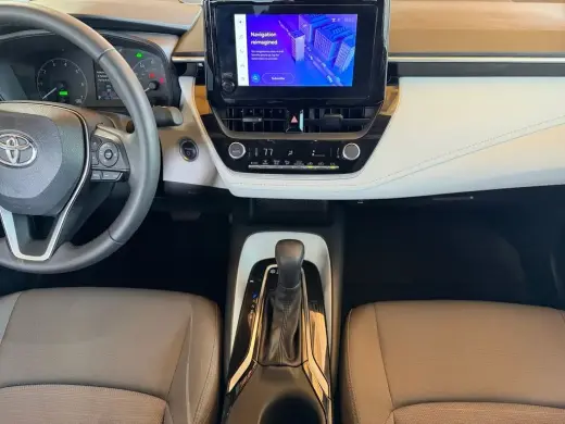 Toyota Corolla Hybrid 2024 LE 4dr Sedan