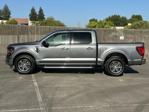 Ford F-150 2025 4x2 XLT 4dr SuperCrew 5.5 ft. SB