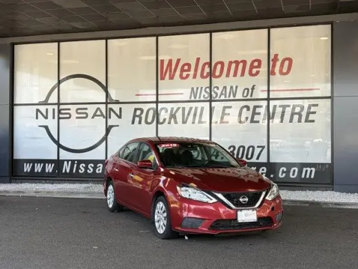 Nissan Sentra 2016 S 4dr Sedán CVT