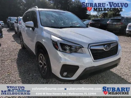 Subaru Forester 2021 AWD Premium 4dr Crossover