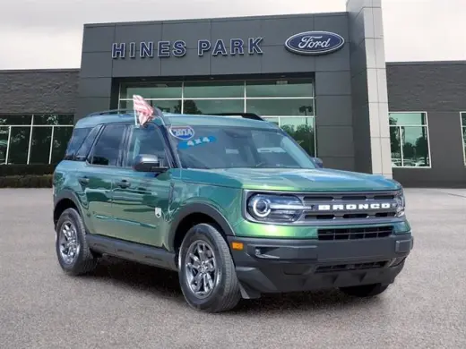 Ford Bronco Sport 2024 4x4 Big Bend 4p SUV