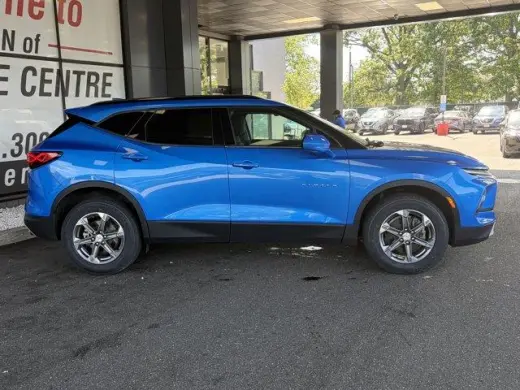Chevrolet Blazer 2024 LT 4p SUV con 2LT