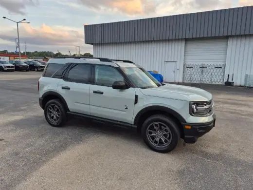 Ford Bronco Sport 2021 AWD Big Bend 4dr SUV