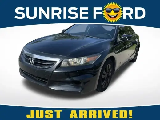 Honda Accord 2011 EX-L 2dr Coupe