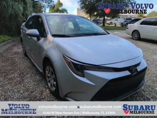 Toyota Corolla 2024 LE 4dr Sedán